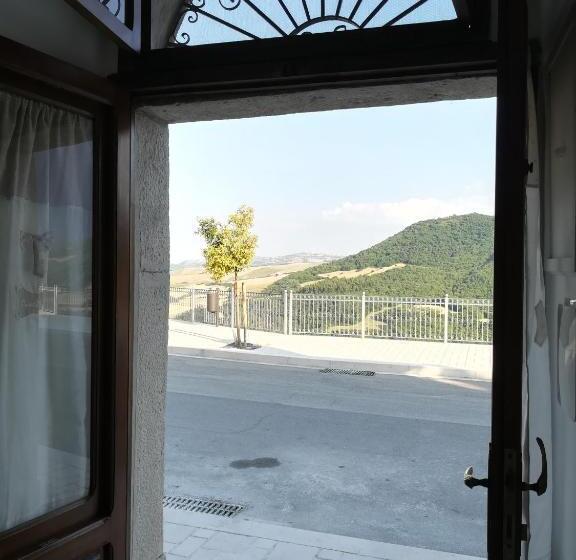 Bed and Breakfast Belvedere Dei Monti Dauni Di Castelluccio Valmaggiore