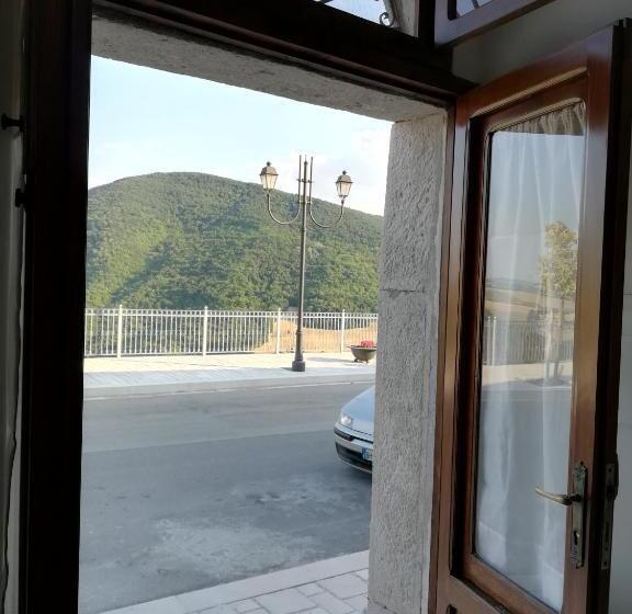 Bed and Breakfast Belvedere Dei Monti Dauni Di Castelluccio Valmaggiore