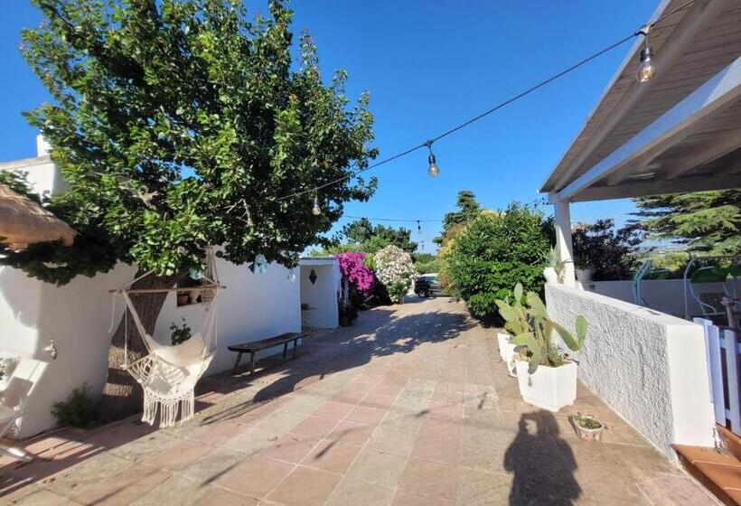 مبيت وإفطار Trulli La Cariola