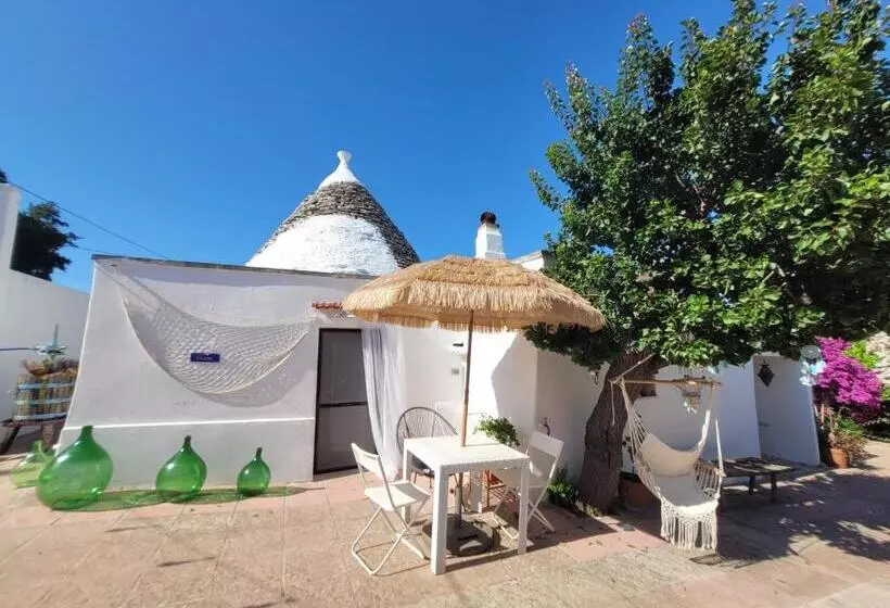 ベッドアンドブレックファースト Trulli La Cariola