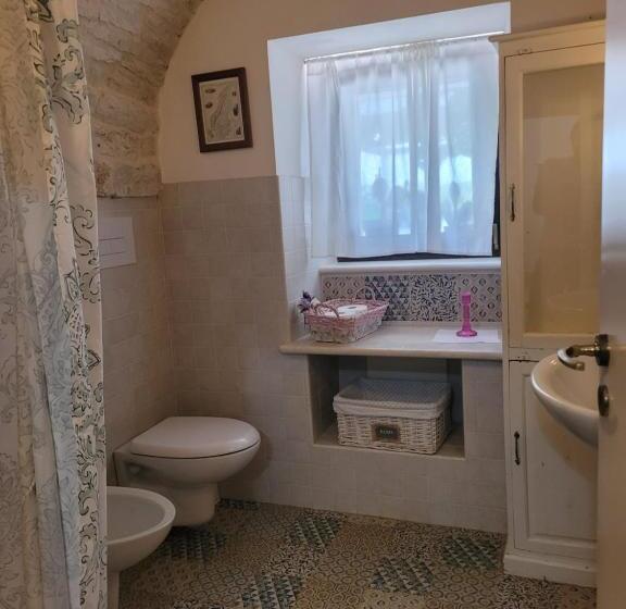 مبيت وإفطار Trulli La Cariola