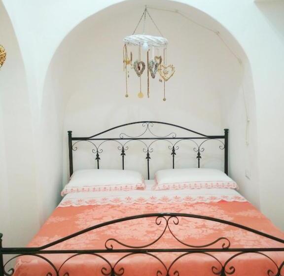 مبيت وإفطار Trulli La Cariola