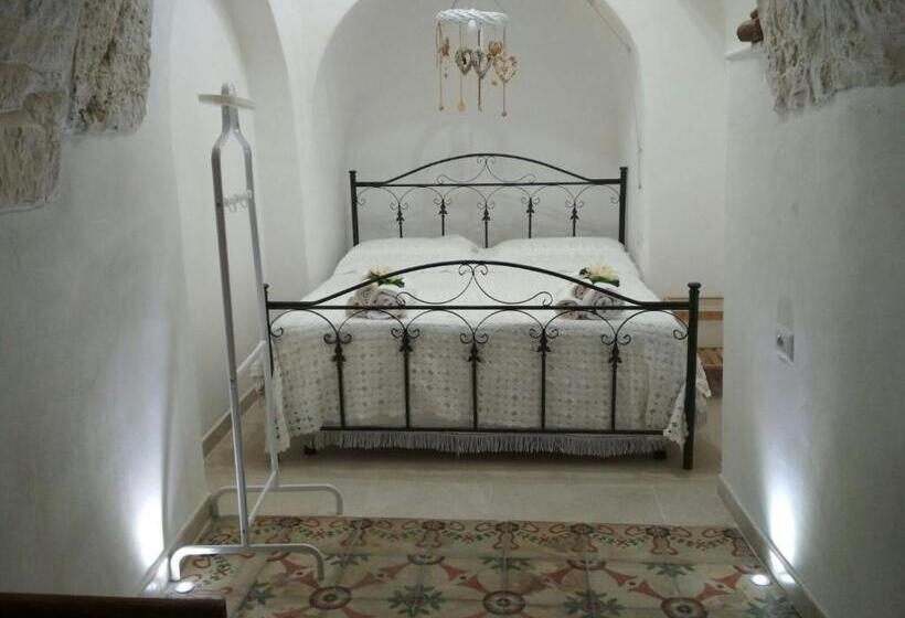 مبيت وإفطار Trulli La Cariola