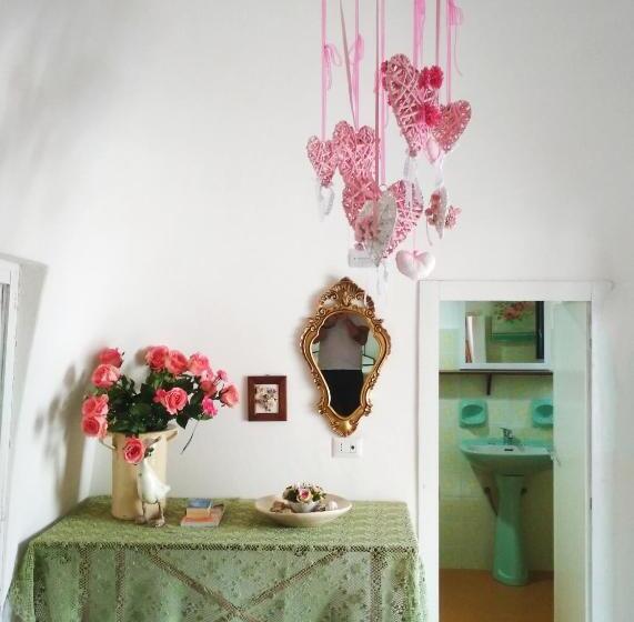 مبيت وإفطار Trulli La Cariola