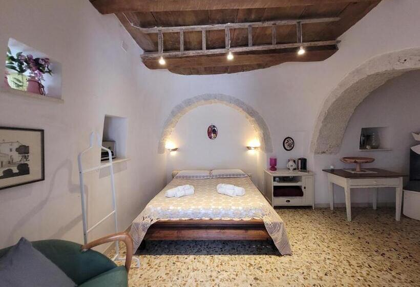 مبيت وإفطار Trulli La Cariola