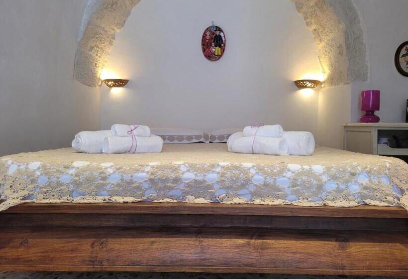 مبيت وإفطار Trulli La Cariola