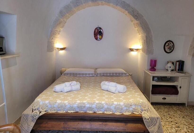 مبيت وإفطار Trulli La Cariola