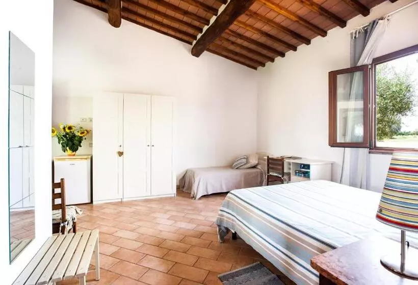 ホテル Agriturismo Fontetrilla