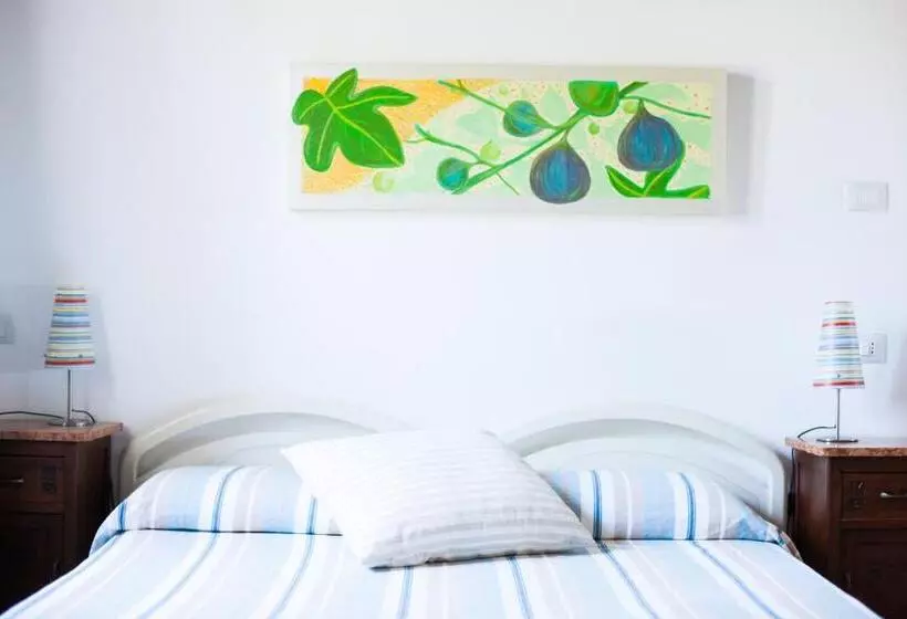 ホテル Agriturismo Fontetrilla