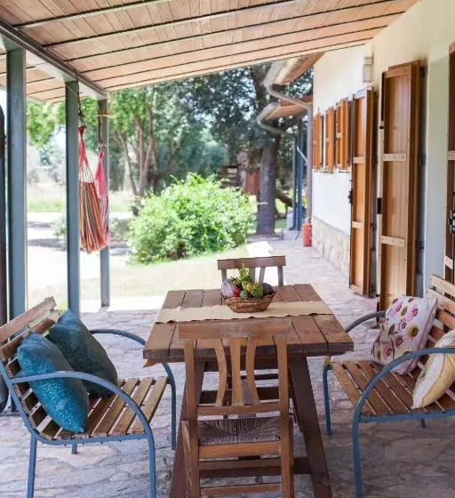 ホテル Agriturismo Fontetrilla