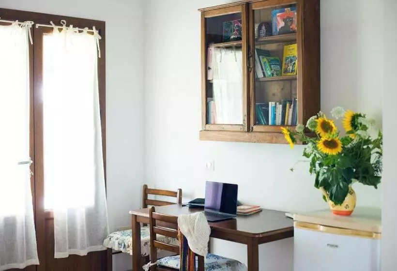 ホテル Agriturismo Fontetrilla