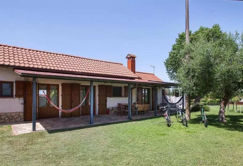 ホテル Agriturismo Fontetrilla
