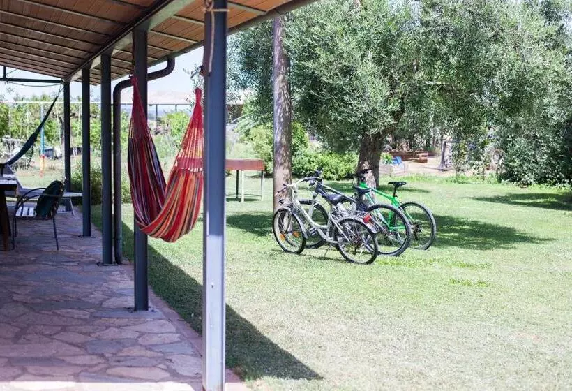 ホテル Agriturismo Fontetrilla