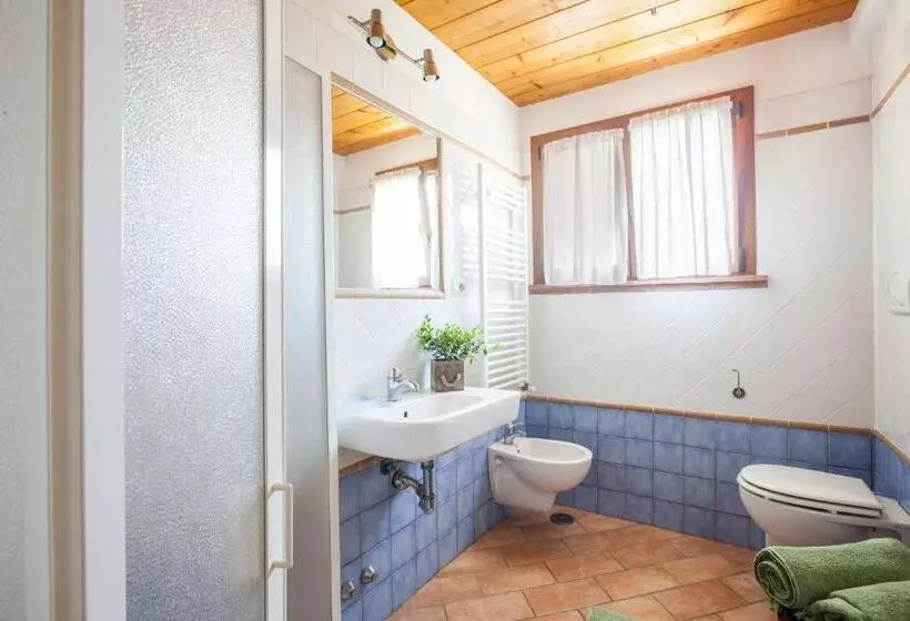 ホテル Agriturismo Fontetrilla