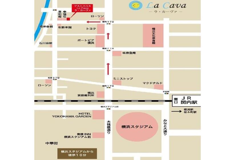 Hotel Guesthouse La Cava Women S Single Room / Vacation Stay 21865