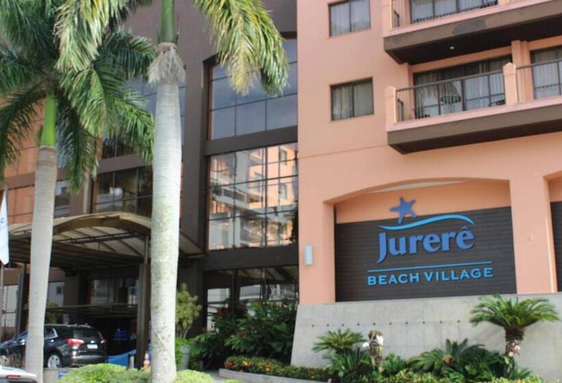 هتل Jurerê Beach Village é Destino Floripa