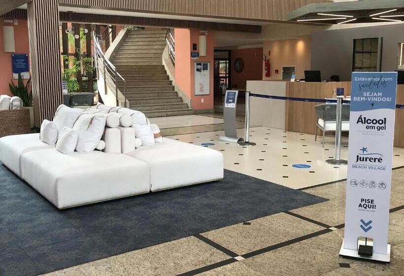 هتل Jurerê Beach Village é Destino Floripa