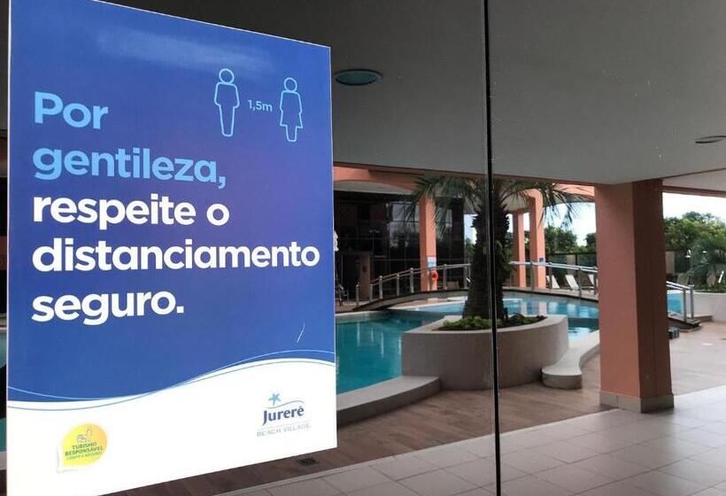 هتل Jurerê Beach Village é Destino Floripa