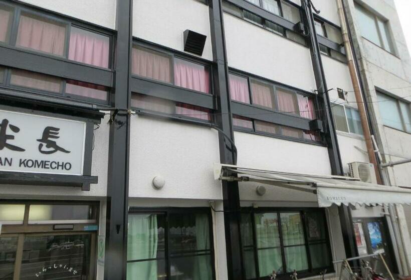 Hotel Komecho Ryokan / Vacation Stay 33206
