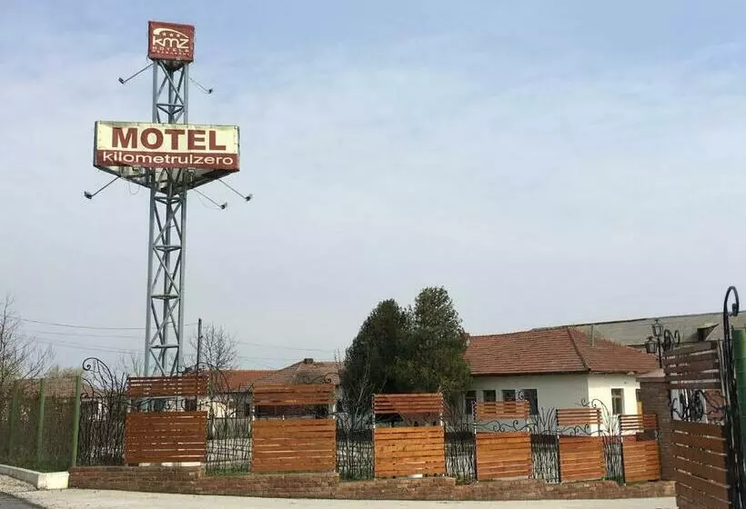 Motel Kilometrul Zero