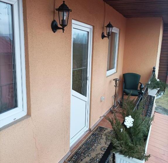 펜션 Gabriella Vendégház