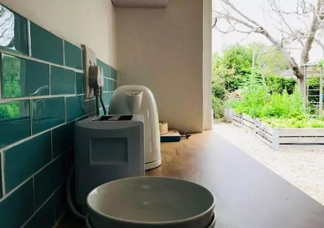 ペンション Oak Tree Garden Cottage