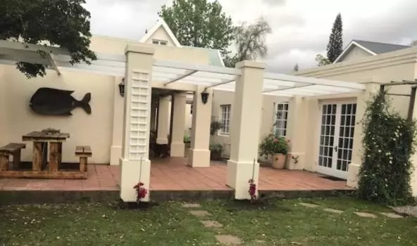 ペンション Oak Tree Garden Cottage