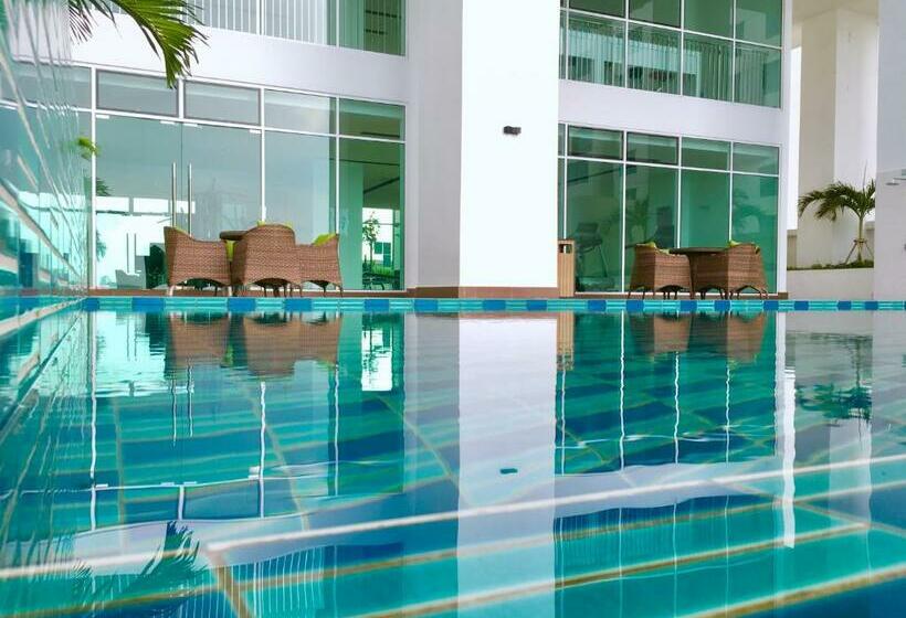 Pensão Pinnacle Tower Apartment Stay By Feel Suites