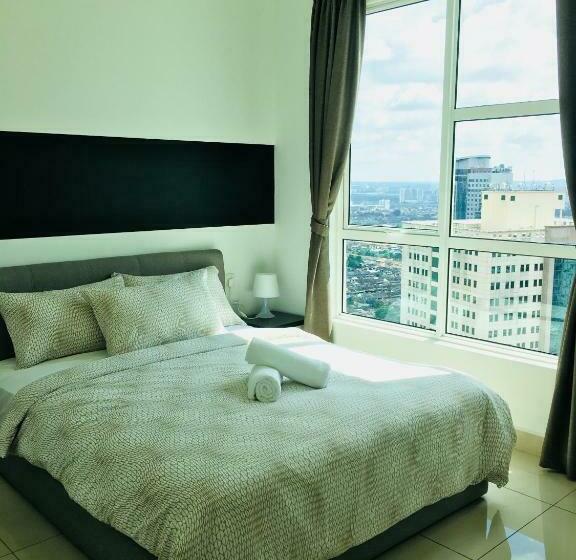 Pensão Pinnacle Tower Apartment Stay By Feel Suites
