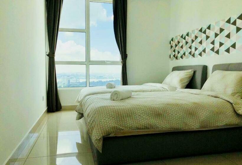 Pensão Pinnacle Tower Apartment Stay By Feel Suites