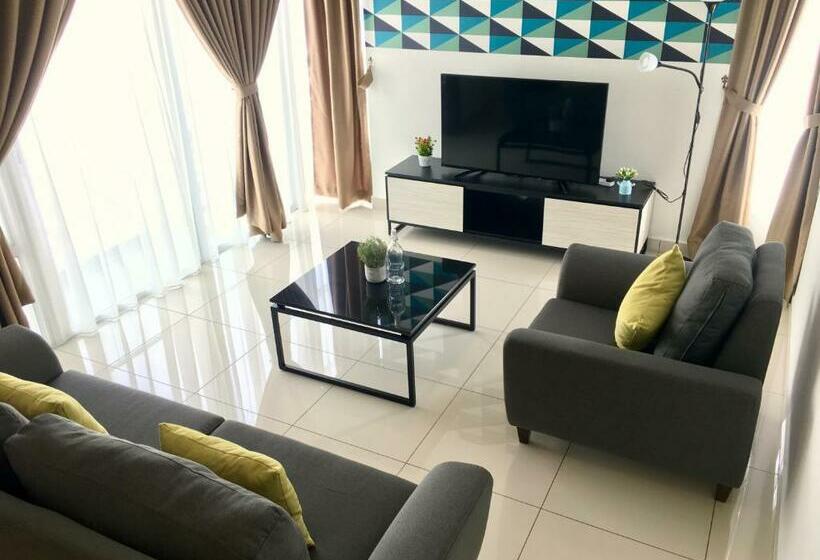 Pensão Pinnacle Tower Apartment Stay By Feel Suites
