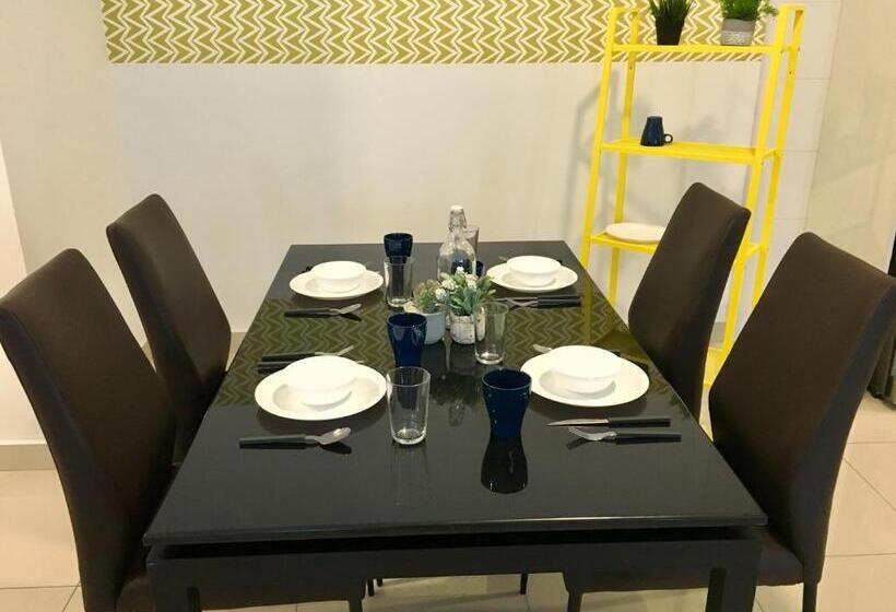 Pensão Pinnacle Tower Apartment Stay By Feel Suites