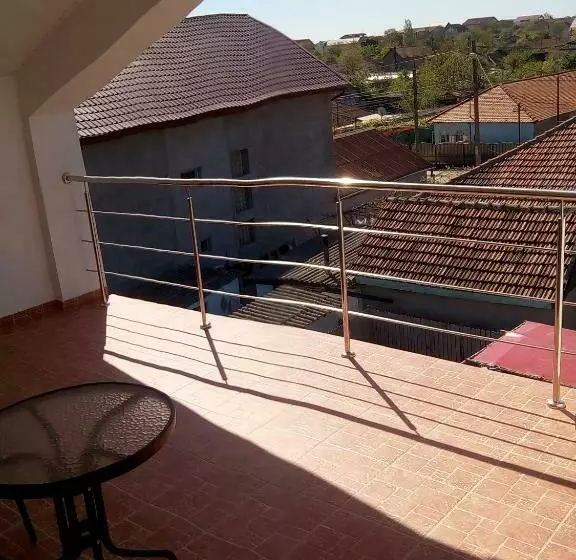 Pensió Vila Andre