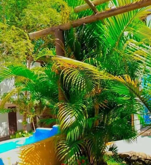 بنسيون Villa Almm