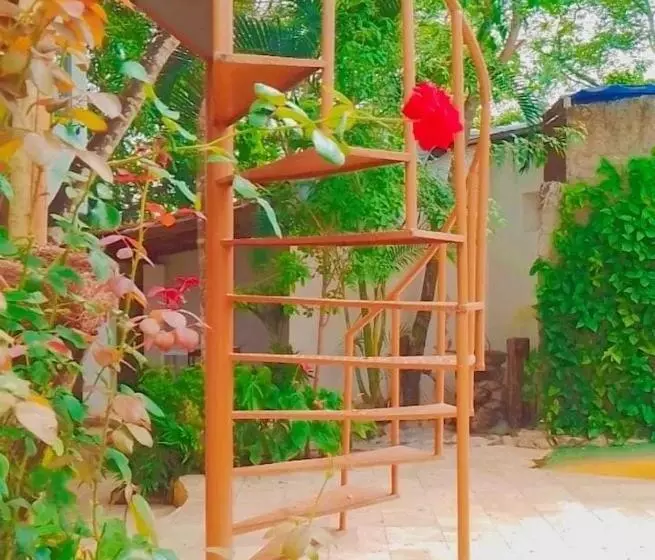 ペンション Villa Almm