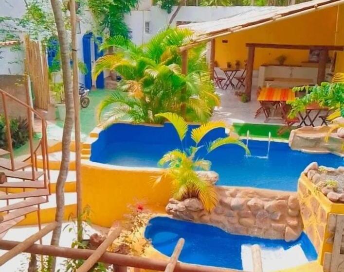 بنسيون Villa Almm