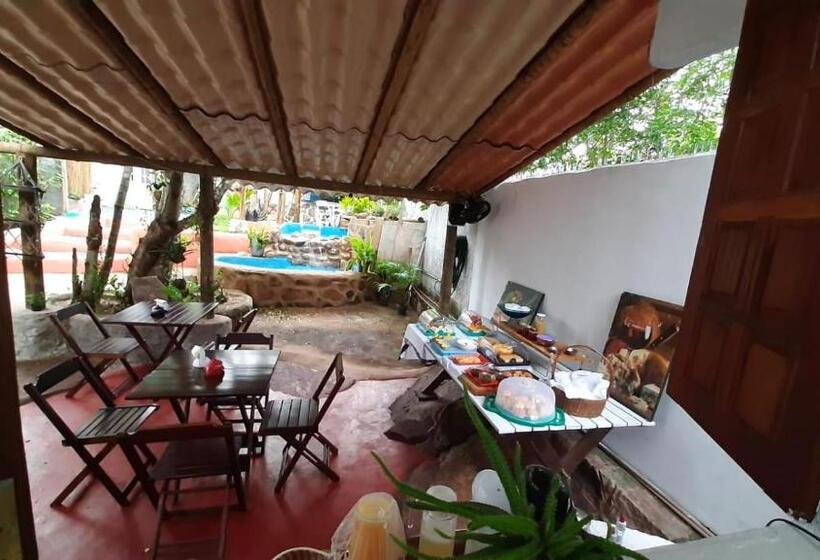 بنسيون Villa Almm