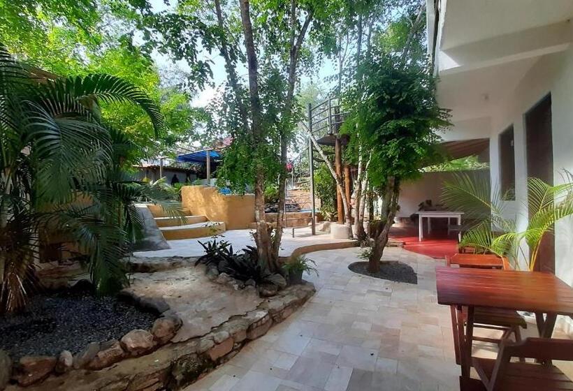 بنسيون Villa Almm