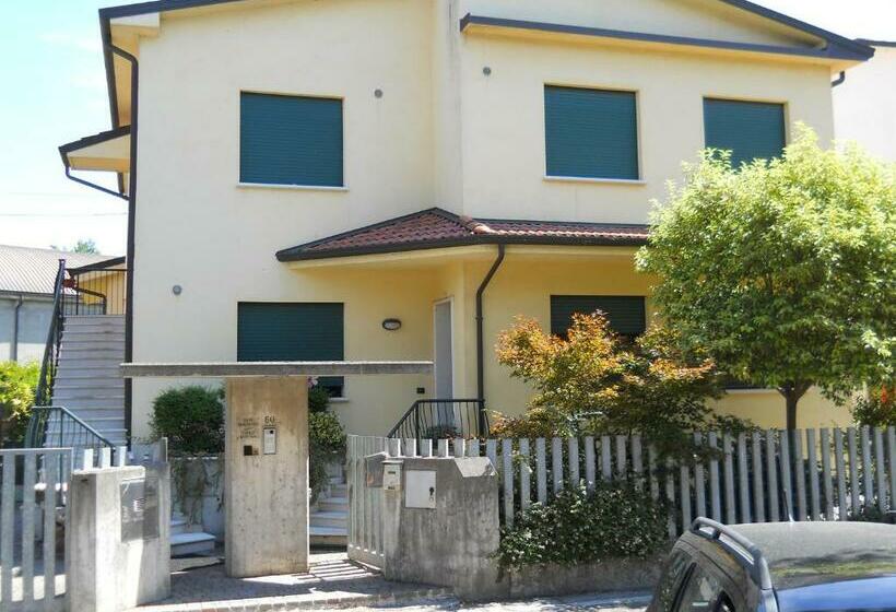 פנסיון Villa Bruna