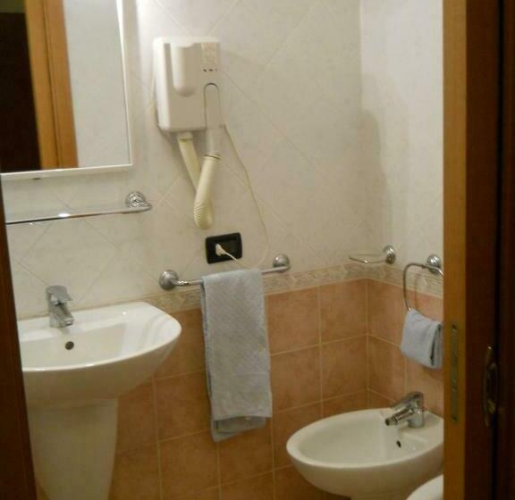 פנסיון Villa Bruna