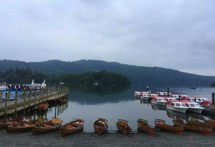 پانسیون Windermere Lynwood Guest House