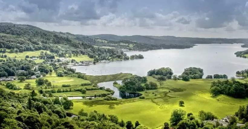 پانسیون Windermere Lynwood Guest House