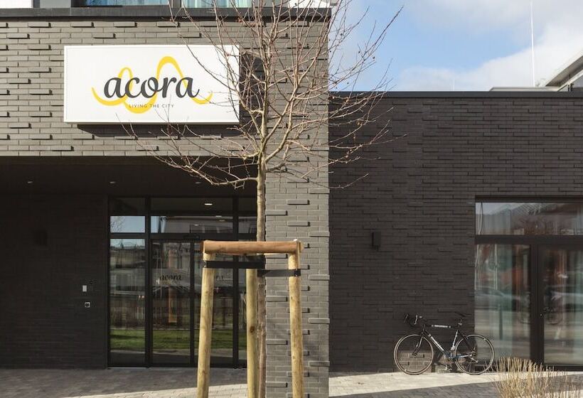 Acora Berlin Living The City