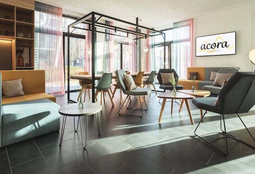 Acora Berlin Living The City