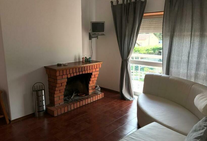 مبيت وإفطار Europa Apart