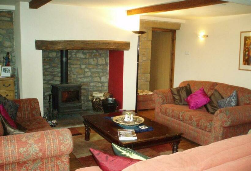 مبيت وإفطار Foxhill Barn