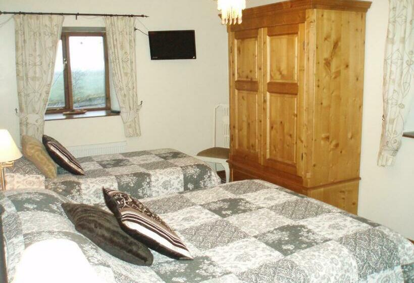 مبيت وإفطار Foxhill Barn