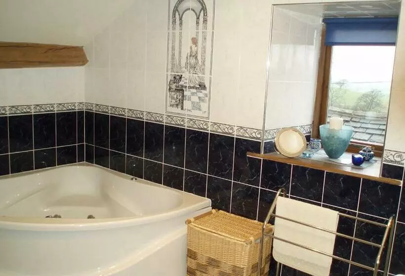 ベッドアンドブレックファースト Foxhill Barn