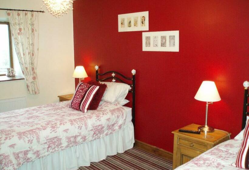 مبيت وإفطار Foxhill Barn