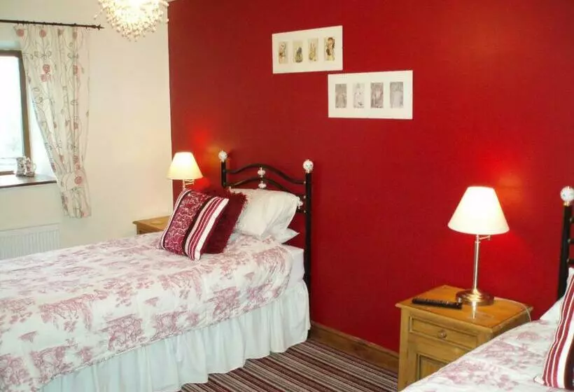 ベッドアンドブレックファースト Foxhill Barn